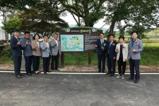 배 형상 마을 지켜온 ‘고창 삼태마을숲’, 국가유산 천연기념물 지정예고
