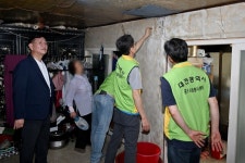 대전 중구, 주택 전기 안전점검 및 수리 봉사활동 추진