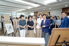 신상진 성남시장, 주민자치 문화프로그램 경연대회 참석해 시민들과 소통