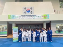 안병근올림픽기념유도관, 청소년 대상 유도 체험수업 진행