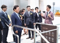 ‘쏠비치 남해’ 개관... 경남 관광 도약 신호탄