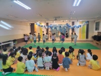 파주 한가람초등학교-예성유치원, 유초이음 활동으로 ′배움과 예술의 장′ 펼쳐