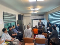 광주시, ‘목현동 용샘길 도로 확포장 공사’ 주민설명회 개최