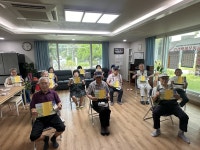 양평군, ‘건강씽씽 우수경로당’ 프로그램 운영 시작