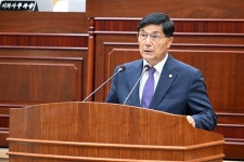 제294회 연천군의회(제1차 정례회) 제6차 본회의 5분 자유발언(박영철 의원)