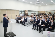 정림동 ‘수밋들 어울림 플랫폼’ 개관... 도시재생 핵심 거점 조성