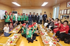 대구 중구 동인동 새마을부녀회, 초복 맞아 어르신 삼계탕 나눔