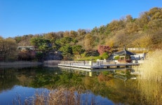 서울시, 북서울꿈의숲 월영지 수질개선 위해 롯데칠성음료와 업무협약