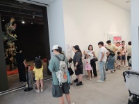울산시립미술관 어린이 기획전시 《모양과 모양》 성황리 개최 울산시립미술관  어린이 기획전시 《모양과 모양》 성황리 개최
