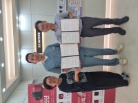 도마1동-튼튼한의원, 저소득층 건강 증진 업무 협약 체결