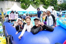 주말 무더위 싹 날리는 집 앞 성북문화바캉스! 이렇게 시원하고 재밌게 노는데 안보실거에요?  주말 무더위 싹 날리는 집 앞 성북문화바캉스!