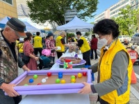 금천구, ‘금천한내어르신복지센터’ 2025년 노인자원봉사 활성화 지원사업 대상 수상