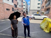 파주시의회 손성익 의원 ‘운정3ㆍ4동 현장 점검 및 주민 소통 강화’의정 활동 파주시의회 손성익 의원   ‘운정3ㆍ4동 현장 점검 및 주민 소통... 