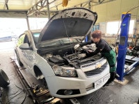 자동차정비교육 통해 기술자 꿈 실현... 경기도기술학교, 결혼이민자에게 새 길 열어줘