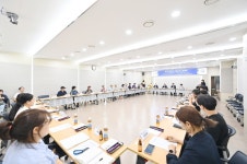 박재용 의원, 파주시 장애인 복지 정담회 개최