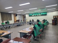 선원면 새마을남녀지도자협의회, 8월 월례회의 개최