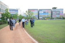 최민호 시장, 새롬동 주민과 함께 1박 2일