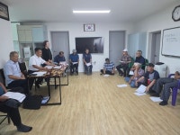 선원면, 찾아가는 경로당 간담회 개최