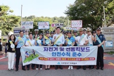 미추홀구, 우리 아이들의 교통안전을 지킵니다!