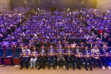 성남시의회, 제26회 사회복지의 날 기념행사 참석