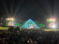음악으로 평화의 문을 연 ‘DMZ OPEN 콘서트’