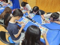 배곧해솔초등학교, 디지털 미래 기술 체험 운영