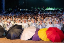 강남구의회, 자매결연도시 청양군 ‘2025 청양 고추구기자 문화축제 개막식’ 참석