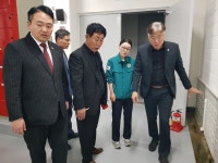 대전시의회, 대덕구의회와 ‘신탄진 다가온’ 합동 현장점검