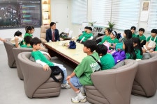 강화군, 어린이와 함께하는 생생한 군정 체험