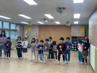 인창유치원, 초등학교 형님들의 인창이음나래 유‧초이음 학기 운영