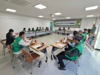 양도면 농가주부모임회, 3따3고 캠페인 펼쳐