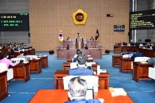 광주광역시의회, 제338회 제2차 정례회 개회