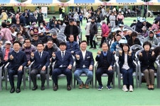 제9회 용두동 마을축제,「동네방네 하하하」주민과 함께 성황리에 폐막