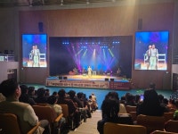 강화군 지역사회보장협의체, ‘세상 속으로 GO! 팀 퍼니스트 코메디 서커스 쇼’ 성료