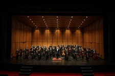 화성시 예술단, 정기연주회 ‘교향, 숲의 서사’ 성료