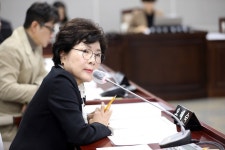 수원시의회 오혜숙 의원, 망포복합체육센터 운영 전반 점검.. “이용 시민 의견 반영 체계 강화해야..”