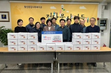 대구교통공사 참사랑봉사단 월배지부, ‘사랑의 김장김치 나누기’ 봉사활동 펼쳐