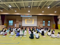 한들물빛유치원, ‘독서페스티벌-독서 골든벨’ 개최