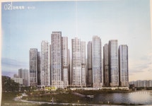 옥정 대방디에트르 주상복합, 복합쇼핑몰과 함께 조성한다