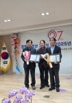 국미순 수원시의원, 대한노인회 팔달구지회 노인지도자 대회 참석