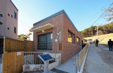 대전 대덕구, 와동25통경로당 신축 개소