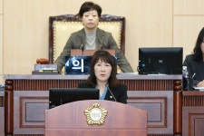 양송이 의원, ‘수색–광명 고속철도 주민 안전 위해 재검토 강력 요청’