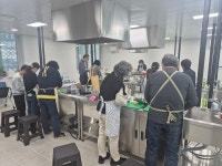 파주시 운정보건소, ‘한방차 만들기’ 주민들 큰 호응