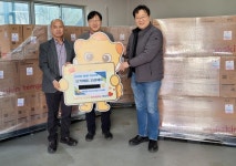 화성특례시 정남면에 취약계층 위한 2,500만 원 상당 후원물품 기탁 이어져
