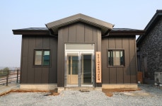 태안군, 남면 달산3리 마을회관 준공 ‘결실’