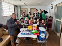 오산시 중앙동, 새마을청년연대와 함께 경로당 어르신 정서·건강 지원 활동 전개