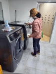 수원시 팔달구 지동 제일 행복나눔 빨래방 서비스