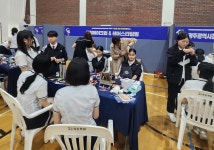 광주여상, 2023 교내 채용박람회 개최