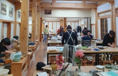 고흥군, 제12기 분청사기 도예강좌 수료식 가져