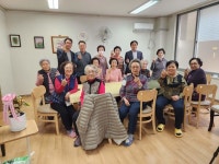 파주시 운정3동, 새해맞이 경로당 순회 방문